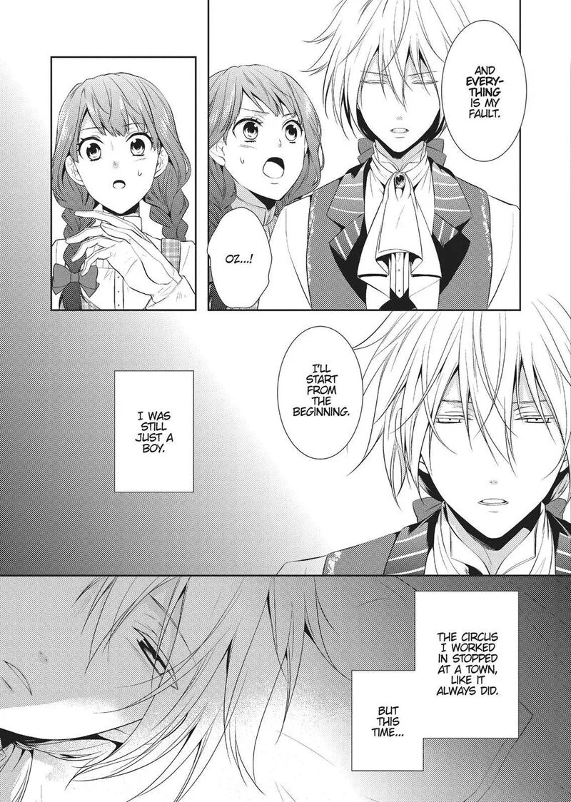 Captive Hearts of Oz Chapter 17 page 5