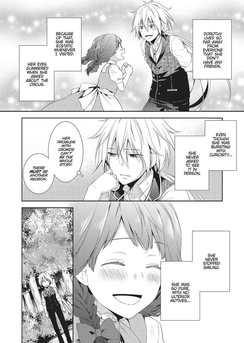 Captive Hearts of Oz Chapter 17 page 18