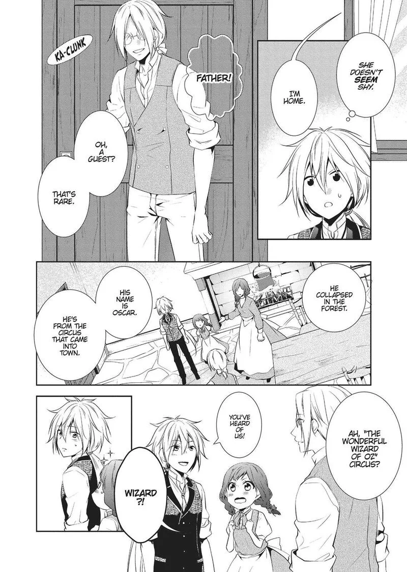 Captive Hearts of Oz Chapter 17 page 10