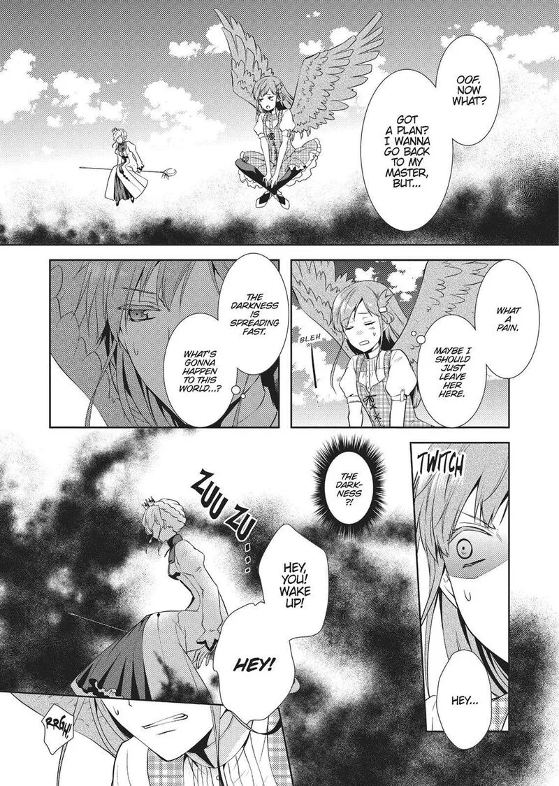 Captive Hearts of Oz Chapter 17 page 1