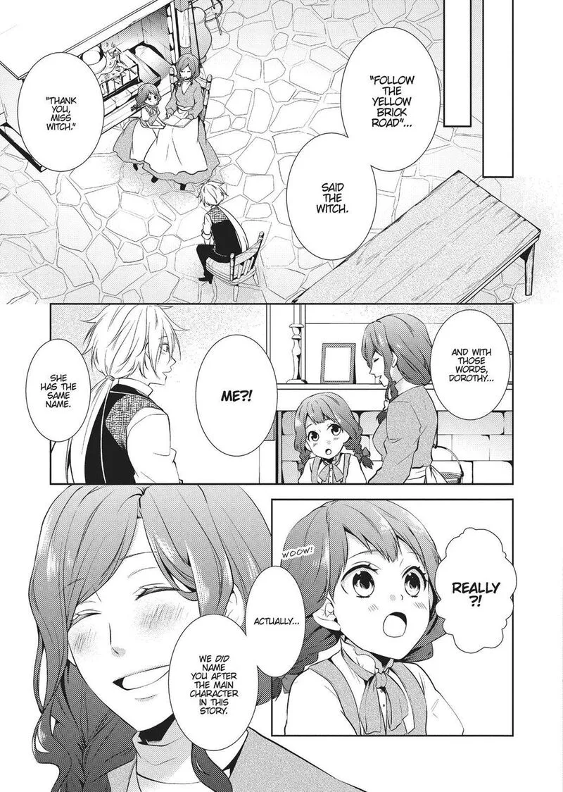 Captive Hearts of Oz Chapter 17 page 13