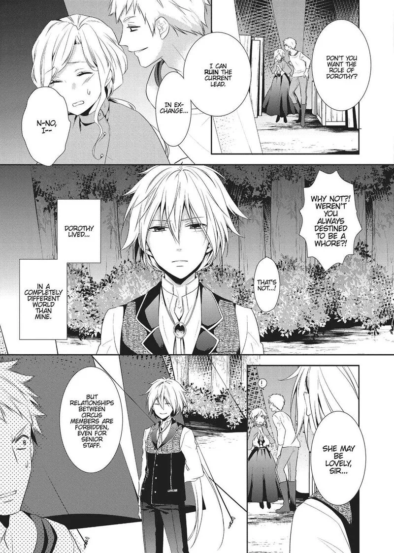 Captive Hearts of Oz Chapter 17 page 19