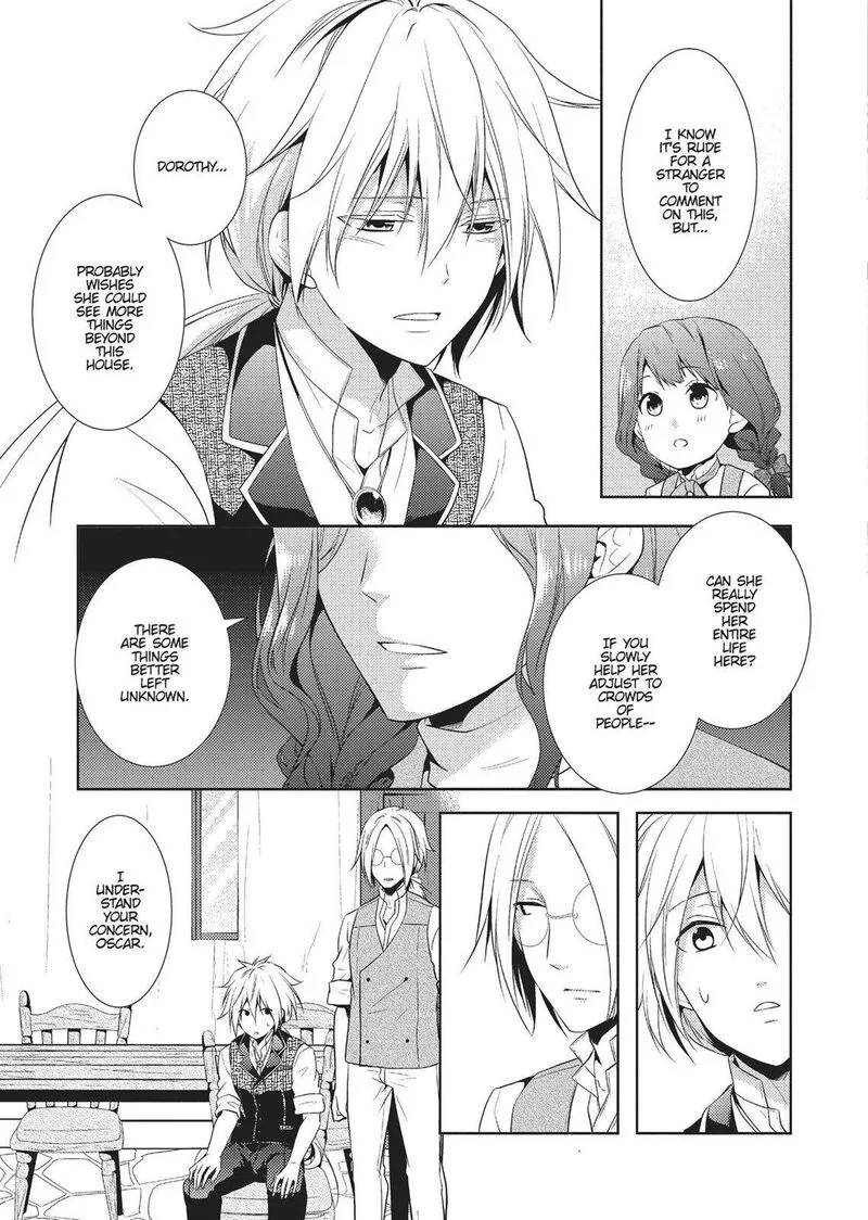 Captive Hearts of Oz Chapter 17 page 27