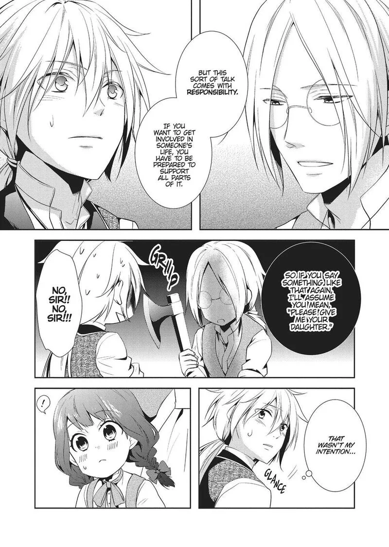 Captive Hearts of Oz Chapter 17 page 28