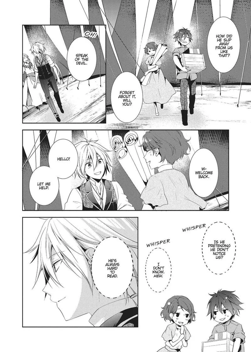 Captive Hearts of Oz Chapter 17 page 30