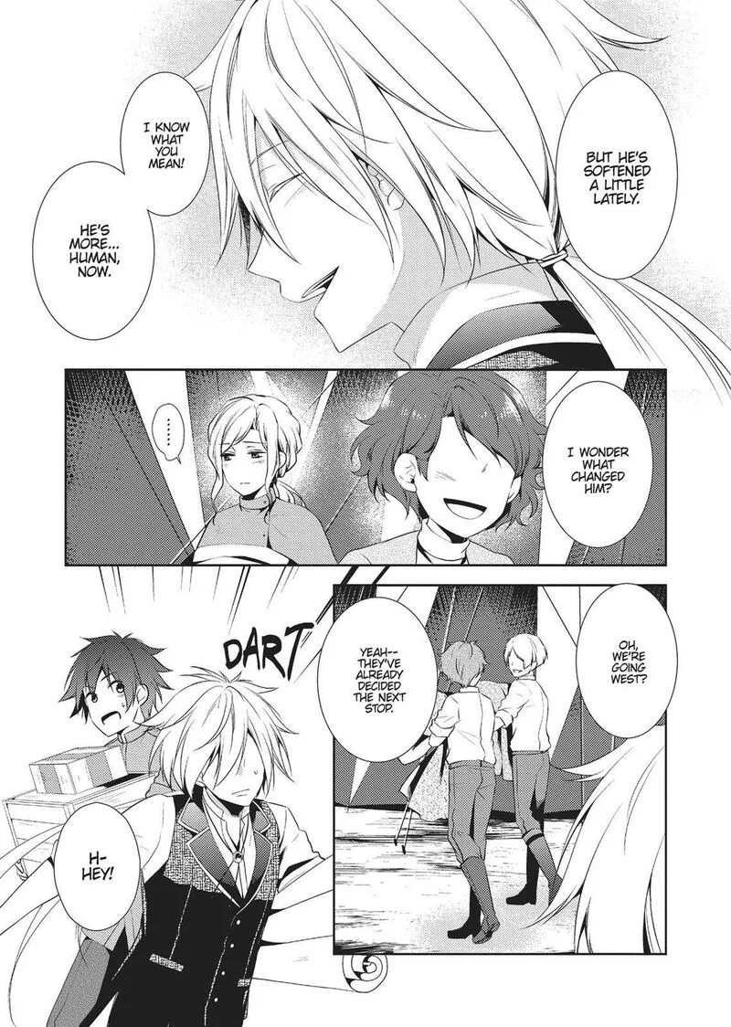 Captive Hearts of Oz Chapter 17 page 31