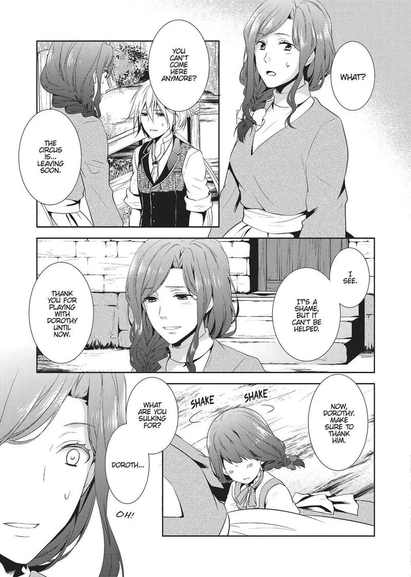 Captive Hearts of Oz Chapter 17 page 33