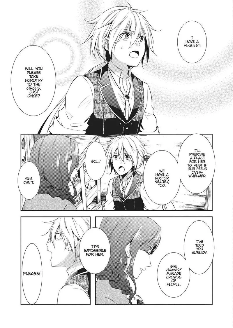 Captive Hearts of Oz Chapter 17 page 35