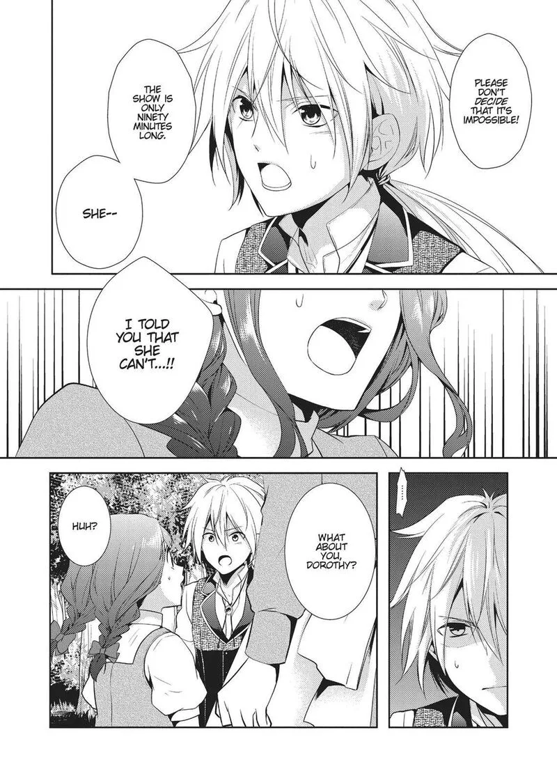 Captive Hearts of Oz Chapter 17 page 36