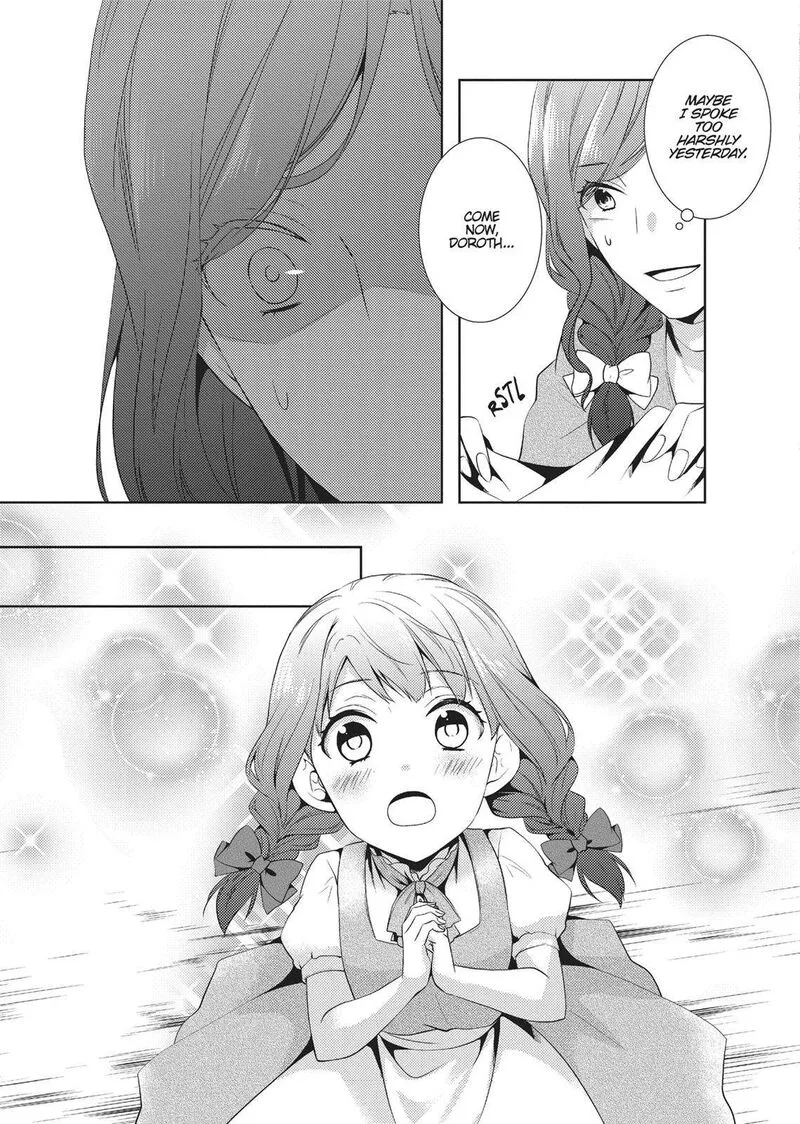 Captive Hearts of Oz Chapter 17 page 39