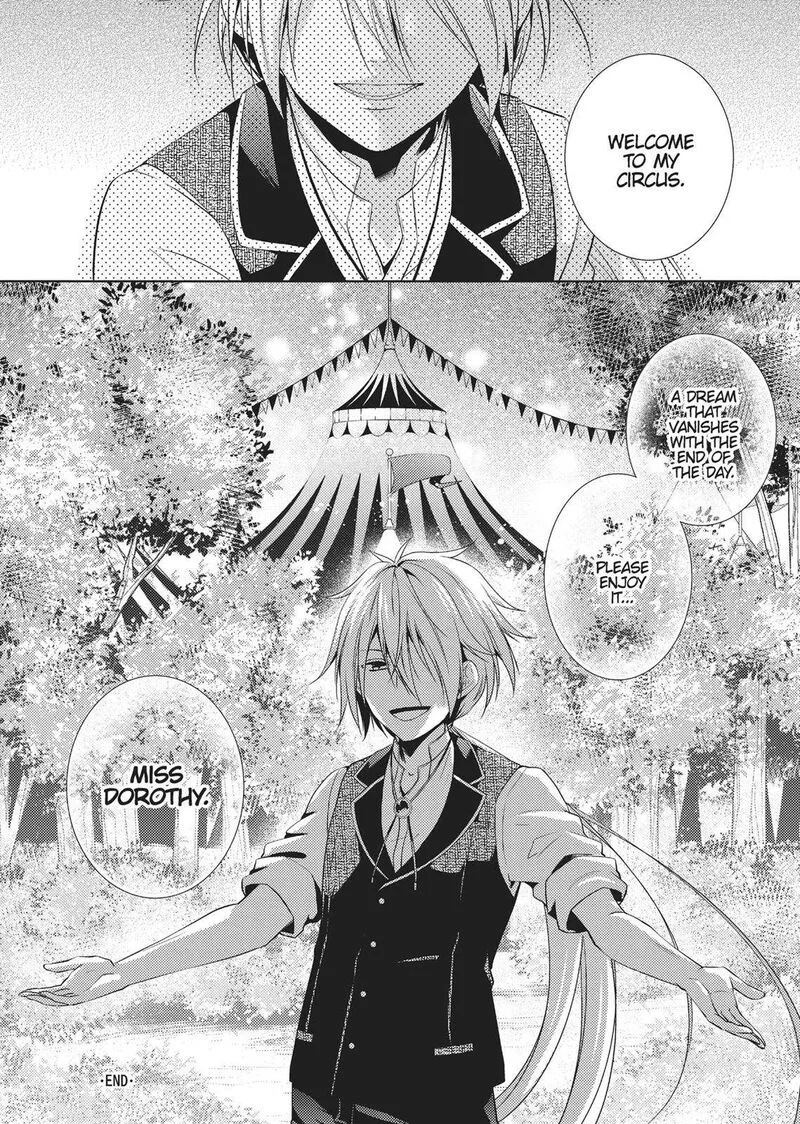 Captive Hearts of Oz Chapter 17 page 40