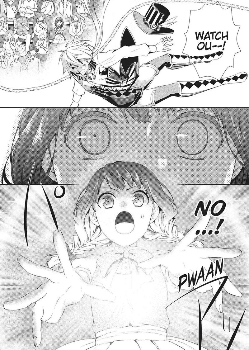 Captive Hearts of Oz Chapter 18 page 8