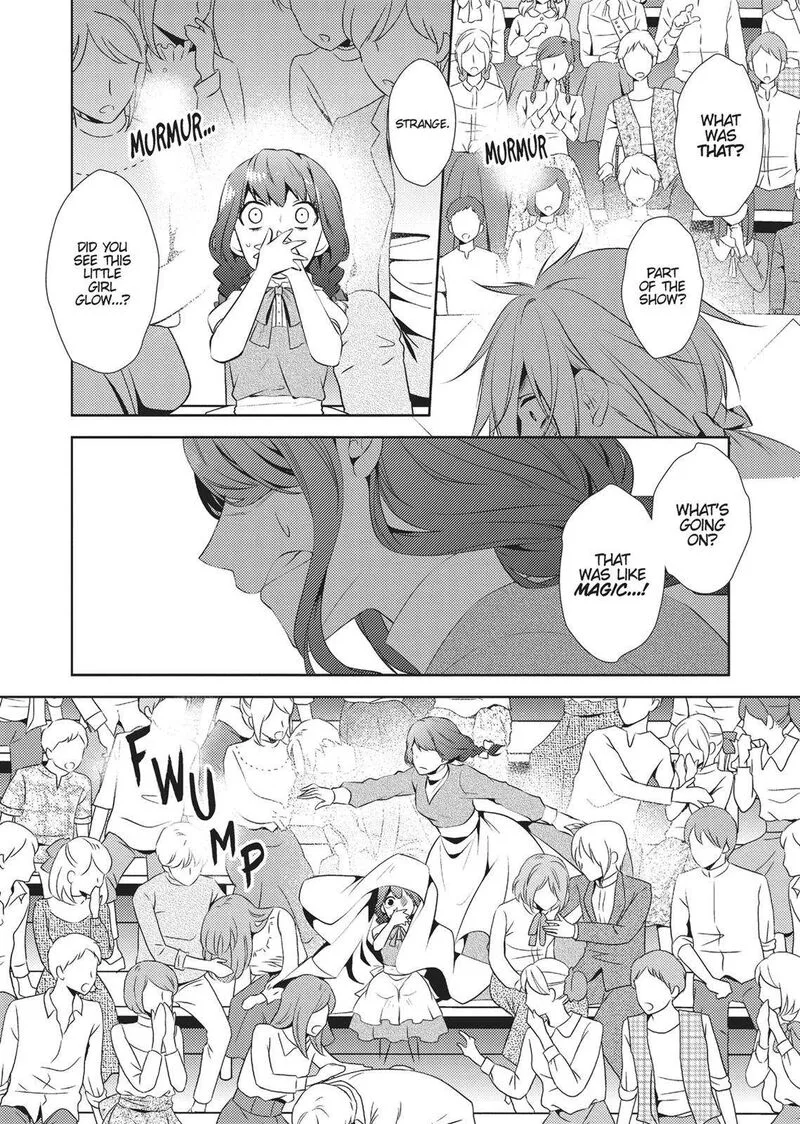 Captive Hearts of Oz Chapter 18 page 10