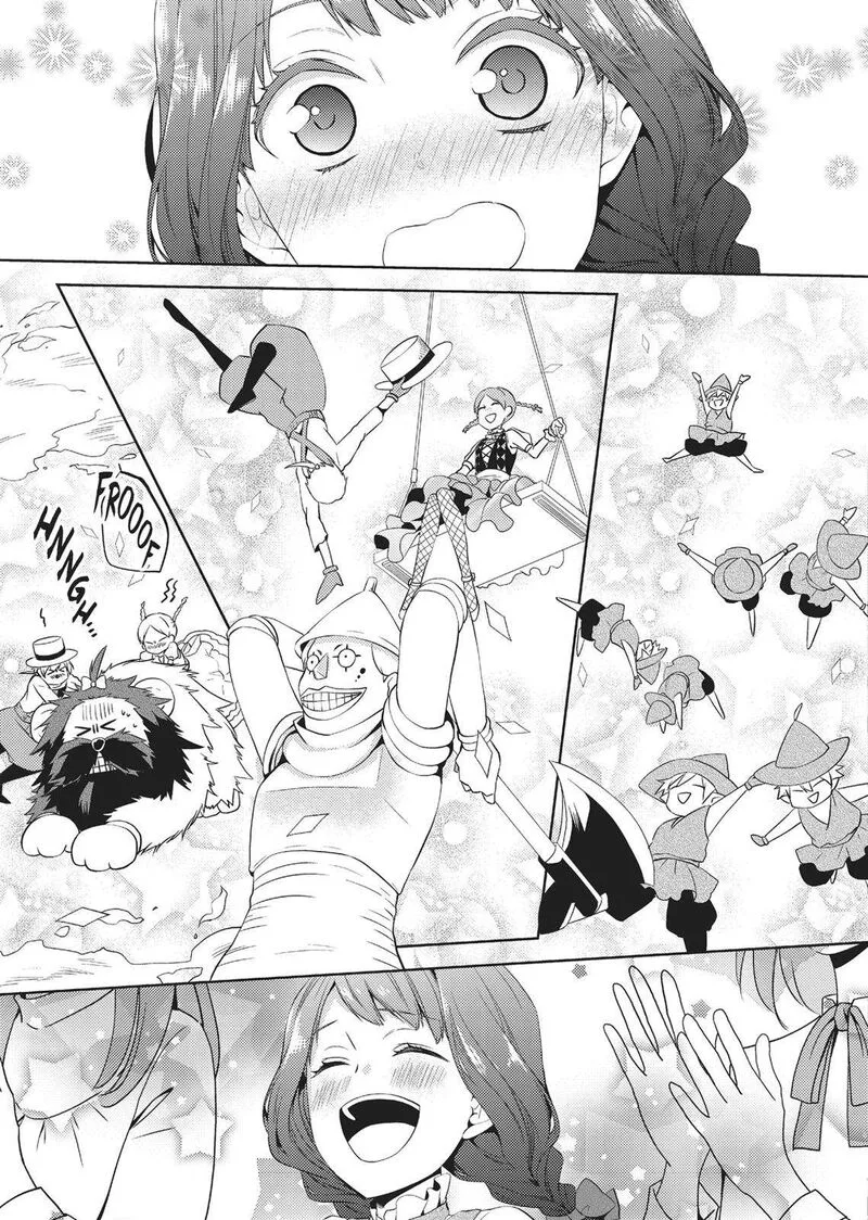 Captive Hearts of Oz Chapter 18 page 3