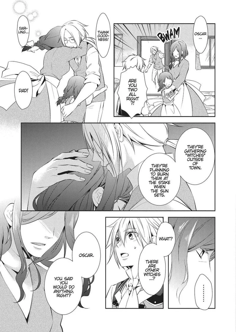 Captive Hearts of Oz Chapter 18 page 21