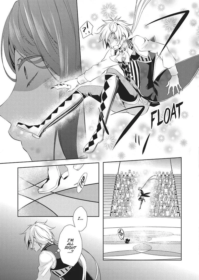 Captive Hearts of Oz Chapter 18 page 9