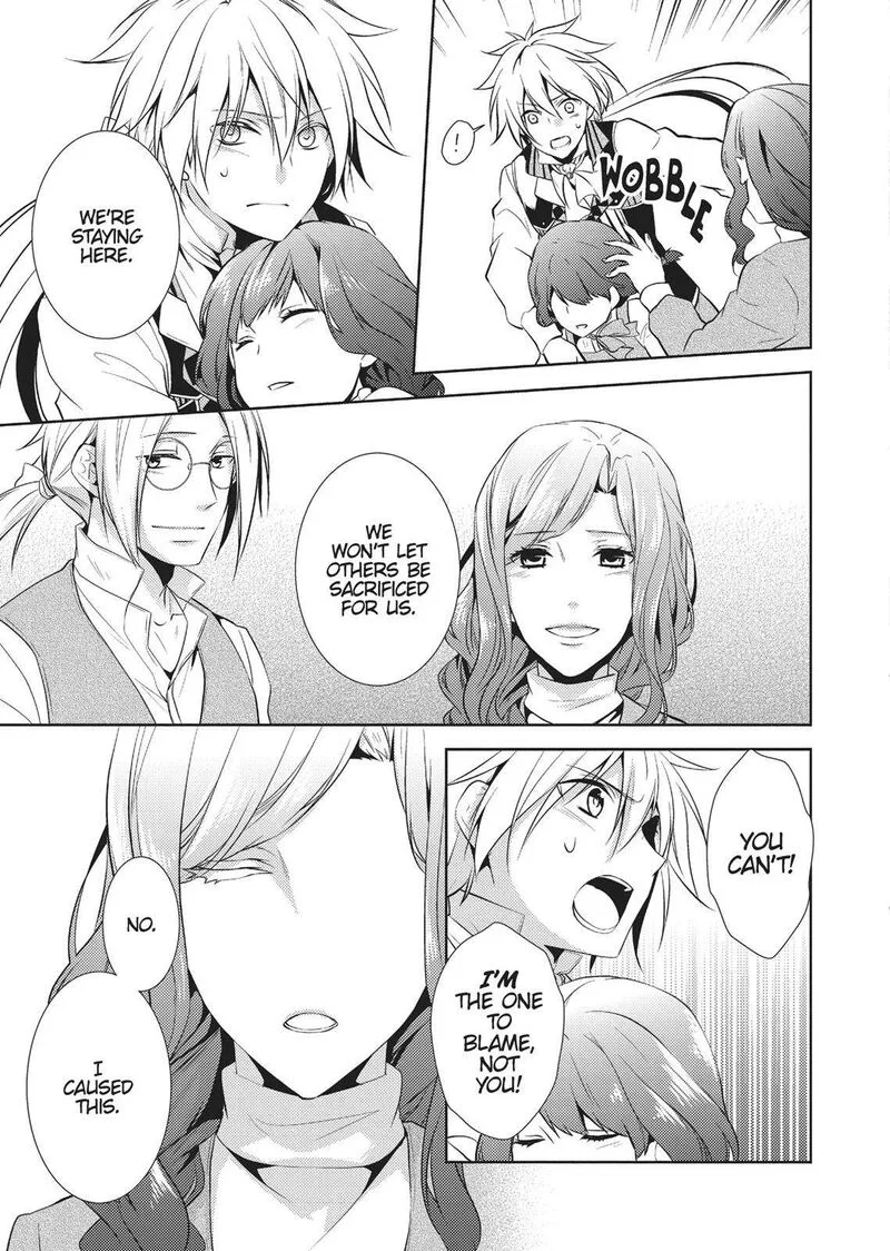 Captive Hearts of Oz Chapter 18 page 23