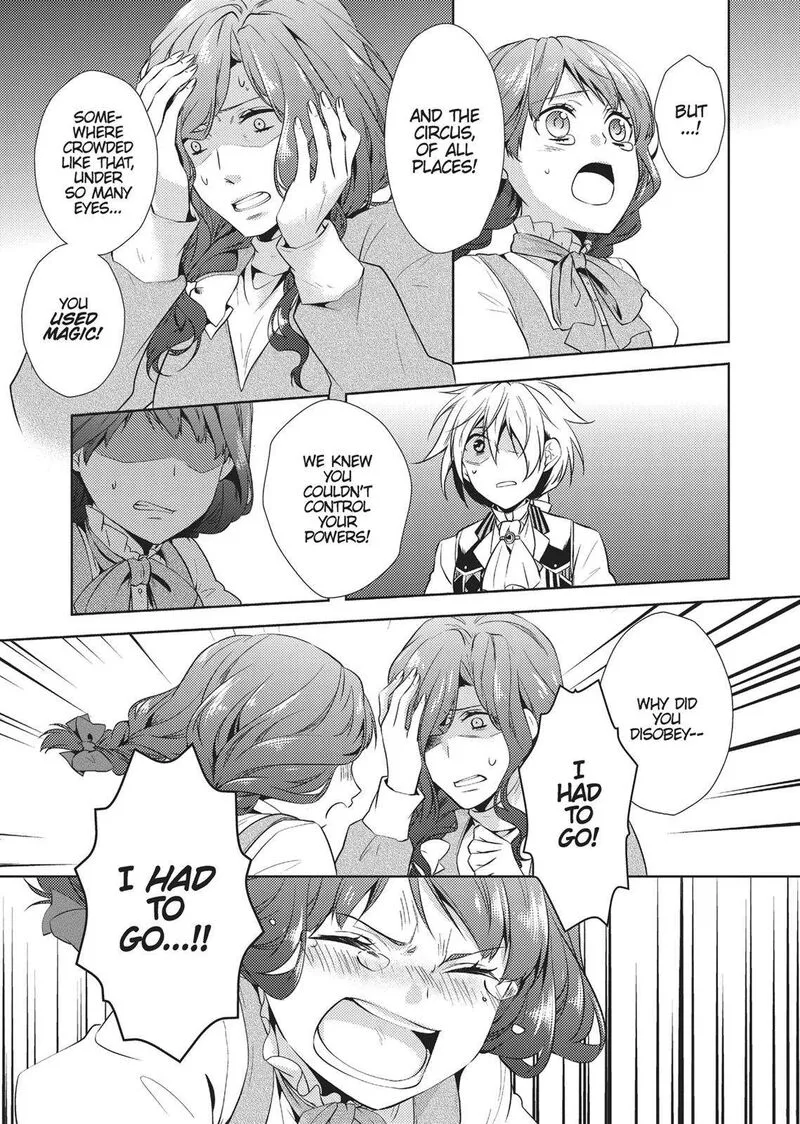 Captive Hearts of Oz Chapter 18 page 15