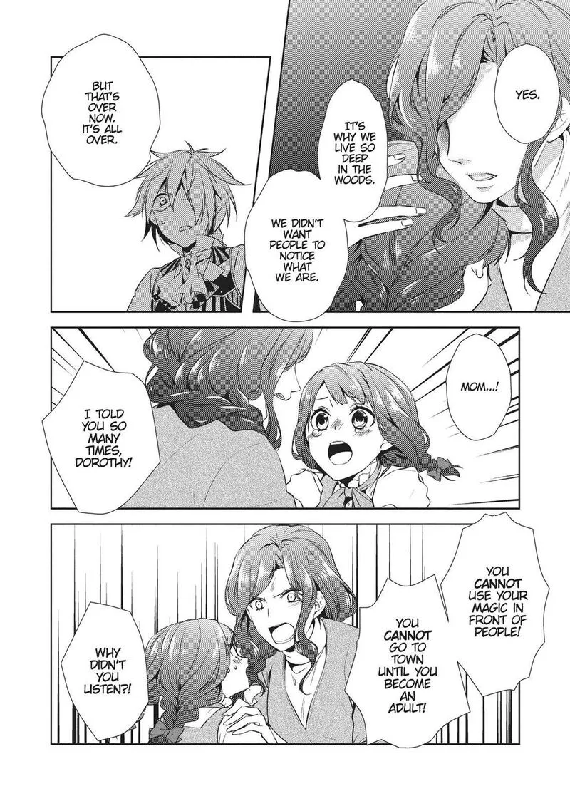 Captive Hearts of Oz Chapter 18 page 14