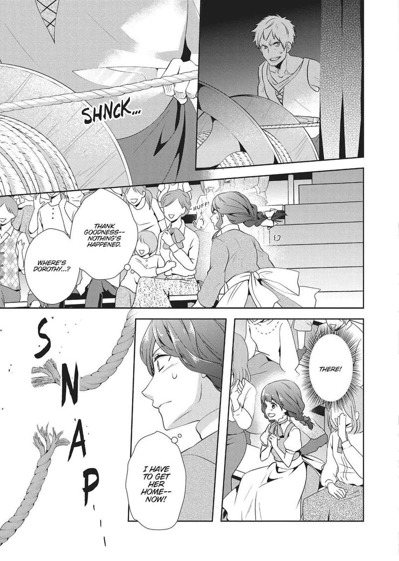 Captive Hearts of Oz Chapter 18 page 7