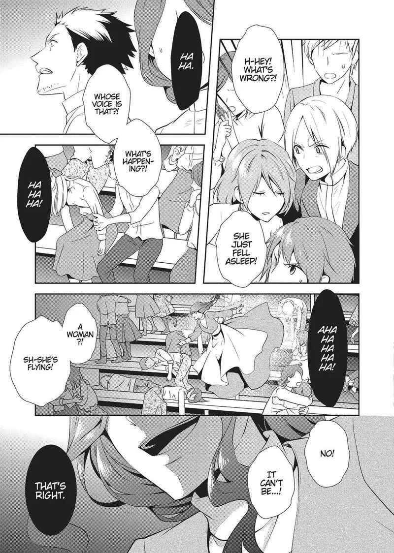 Captive Hearts of Oz Chapter 18 page 11