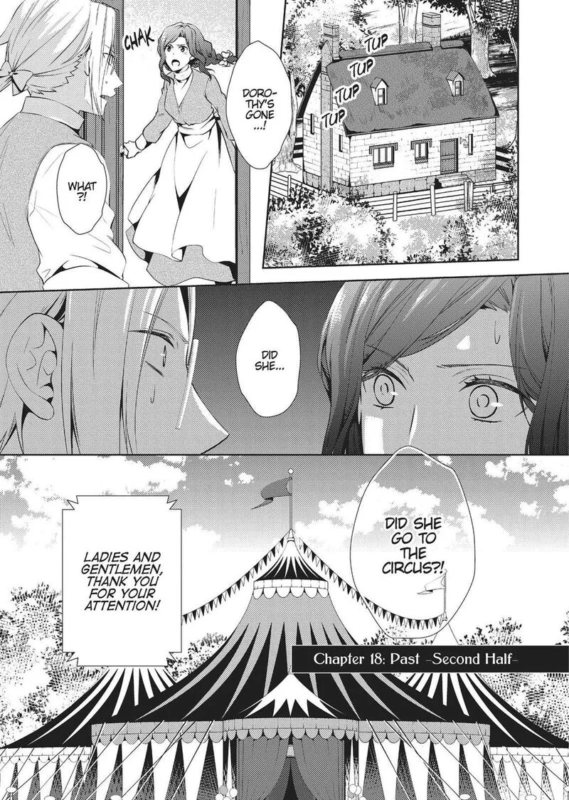 Captive Hearts of Oz Chapter 18 page 1