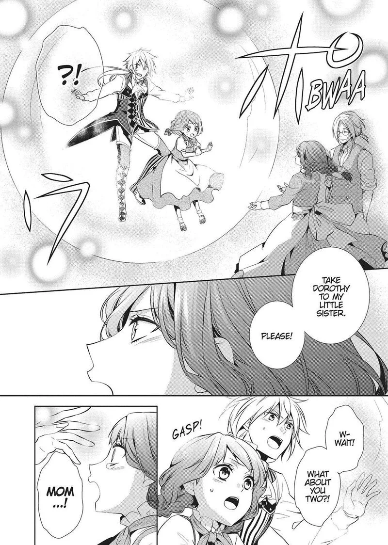 Captive Hearts of Oz Chapter 18 page 22