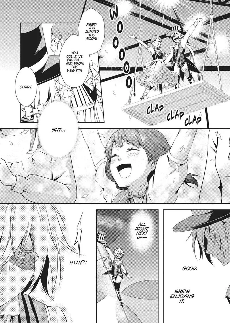 Captive Hearts of Oz Chapter 18 page 6
