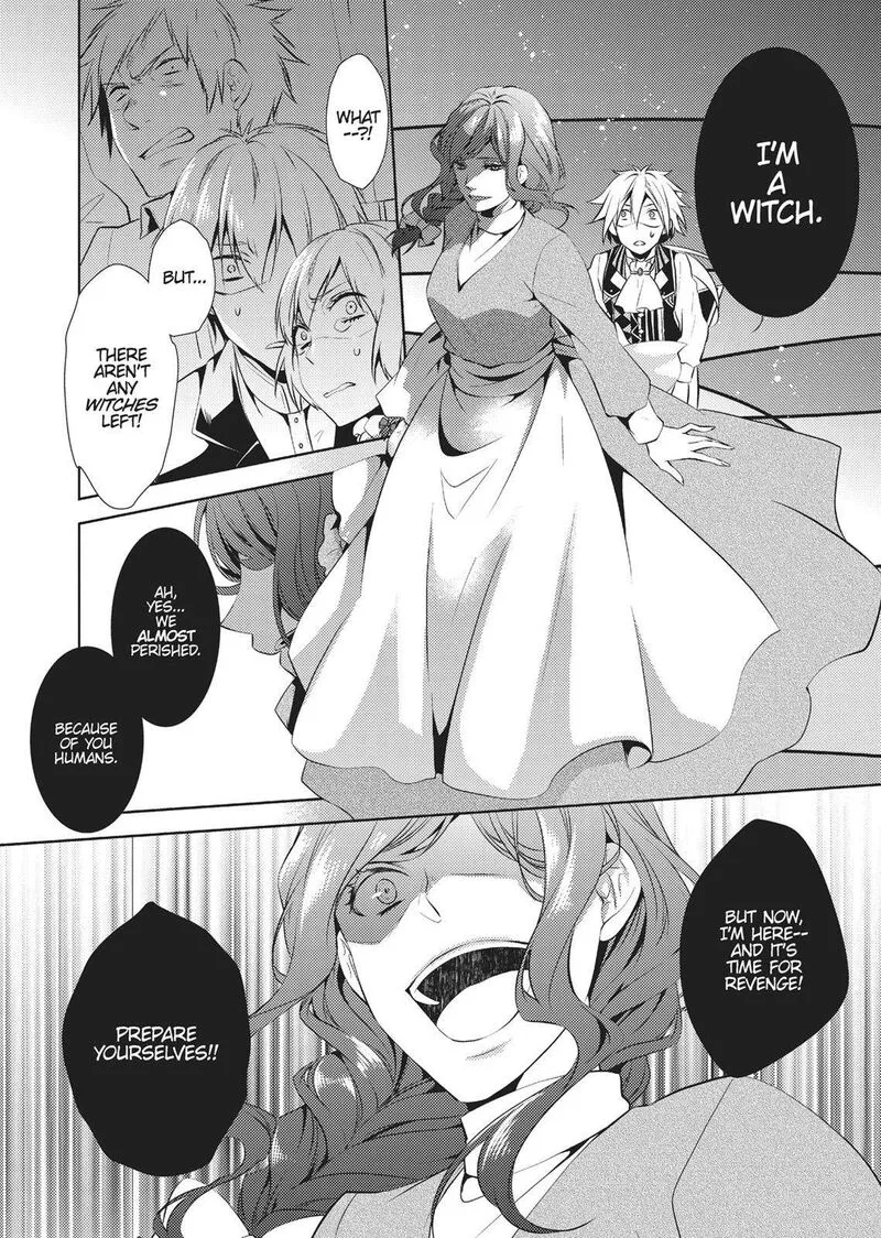 Captive Hearts of Oz Chapter 18 page 12