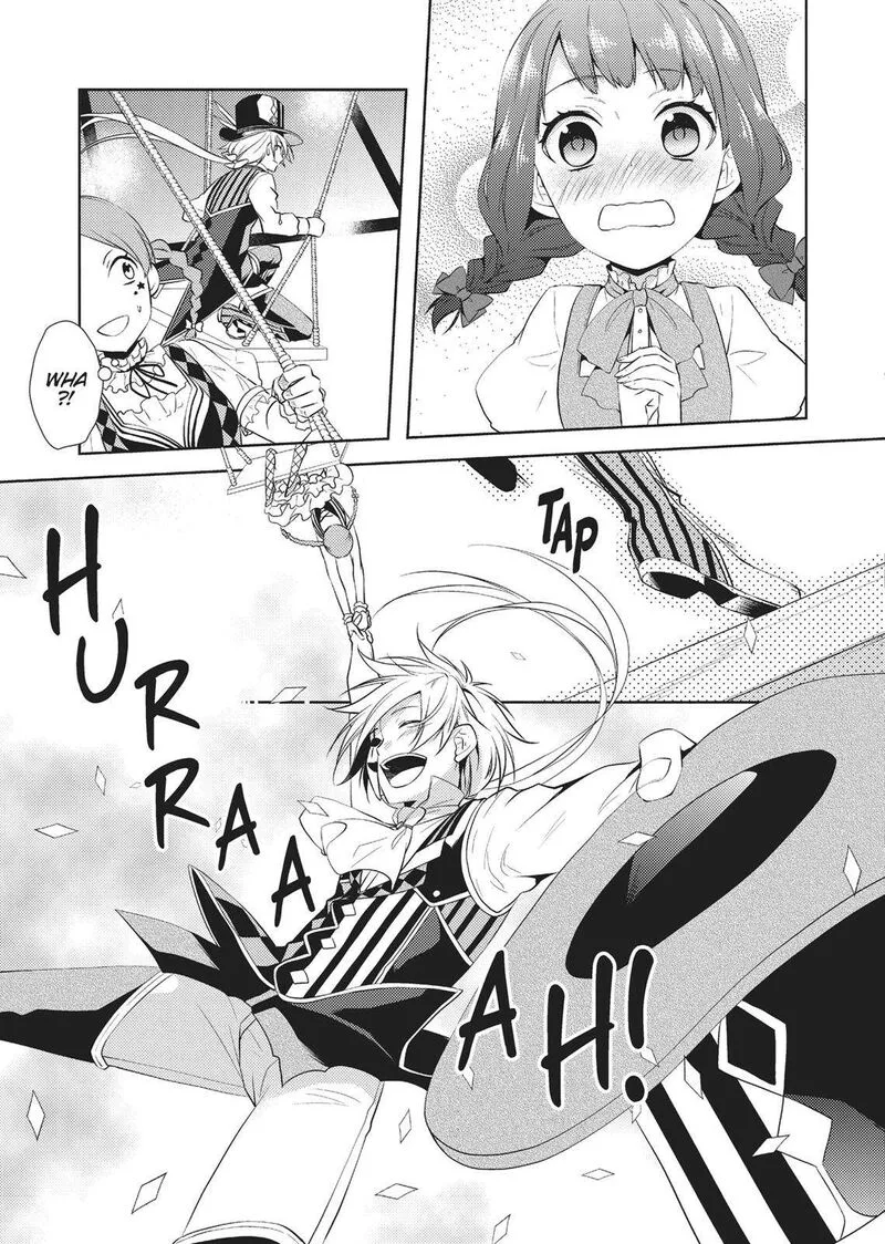 Captive Hearts of Oz Chapter 18 page 5