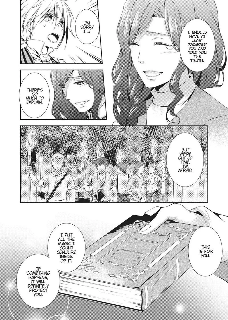 Captive Hearts of Oz Chapter 18 page 26