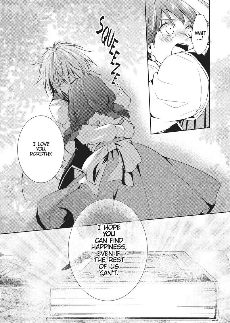 Captive Hearts of Oz Chapter 18 page 33