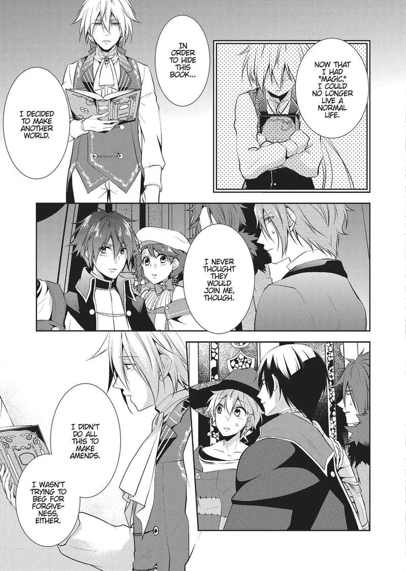 Captive Hearts of Oz Chapter 18 page 35