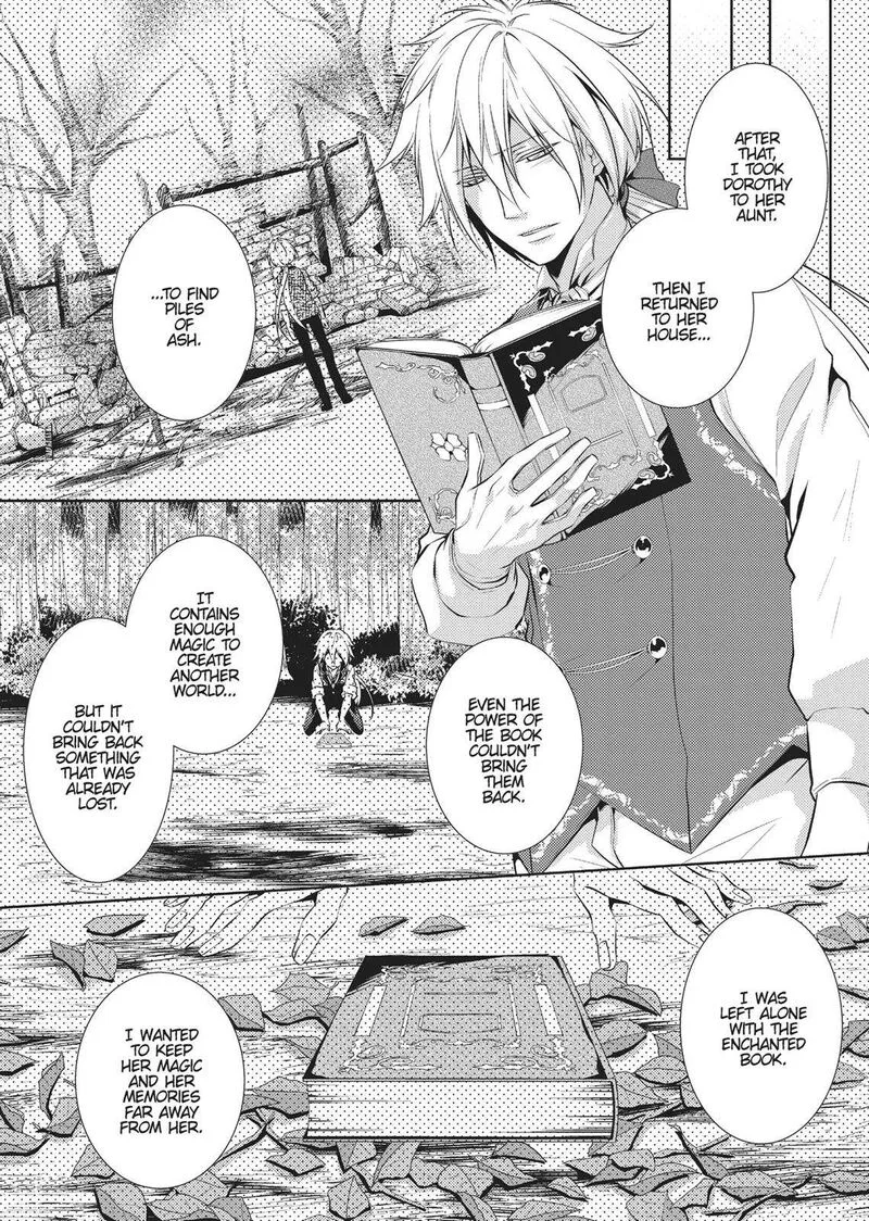Captive Hearts of Oz Chapter 18 page 34