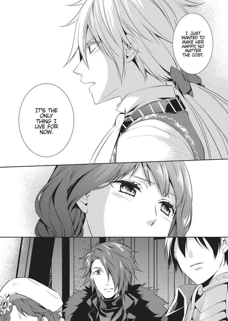 Captive Hearts of Oz Chapter 18 page 36