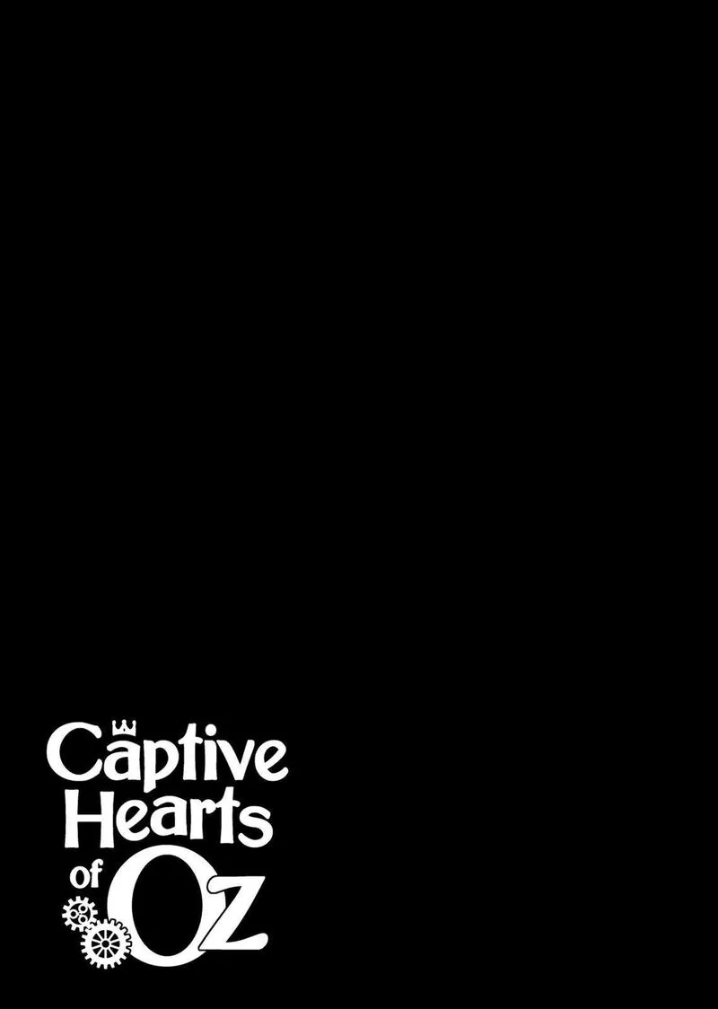 Captive Hearts of Oz Chapter 18 page 39