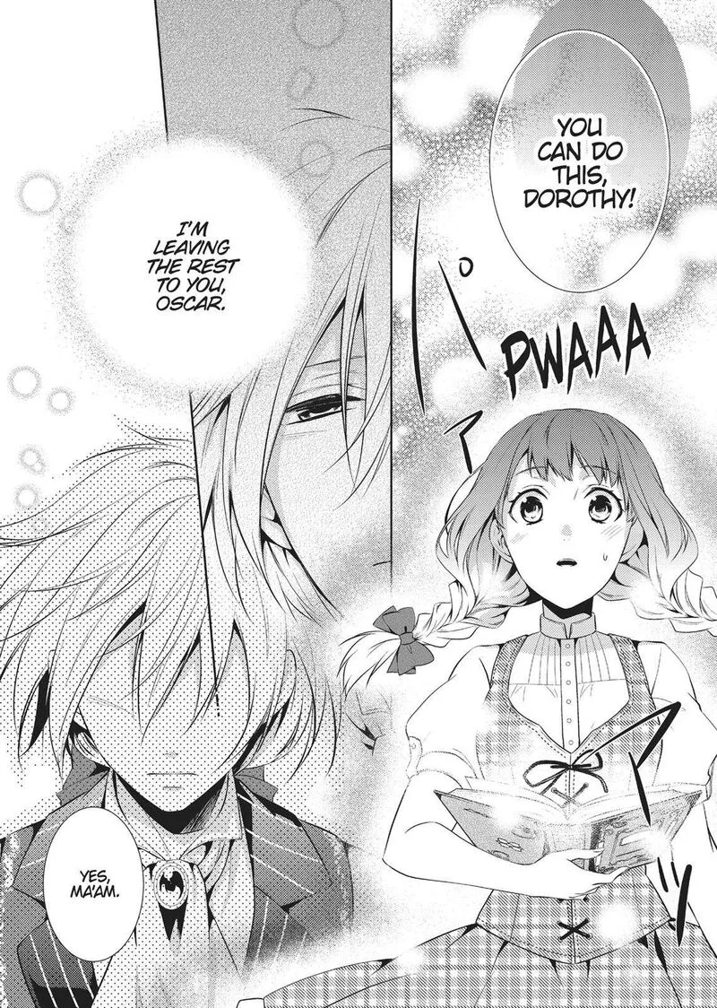 Captive Hearts of Oz Chapter 19 page 22
