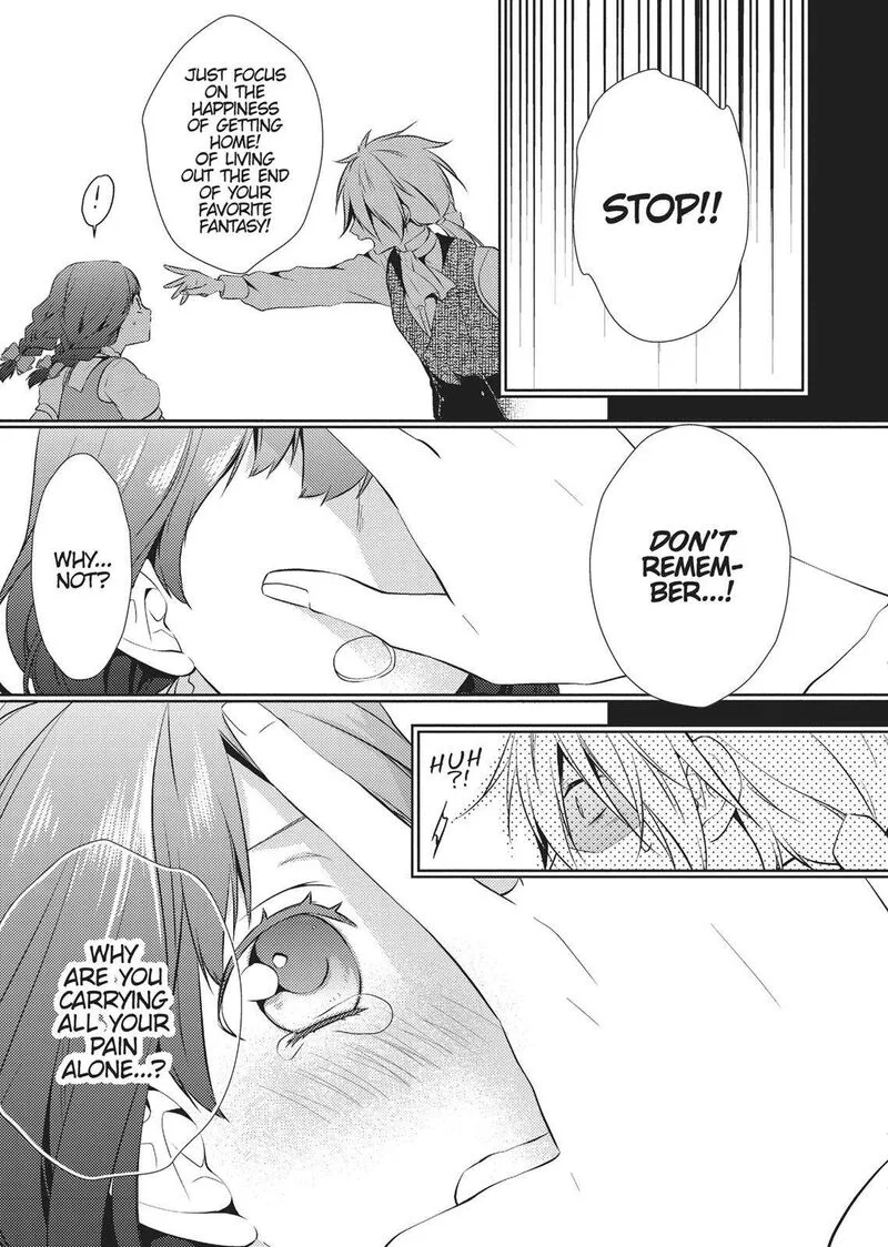 Captive Hearts of Oz Chapter 19 page 7
