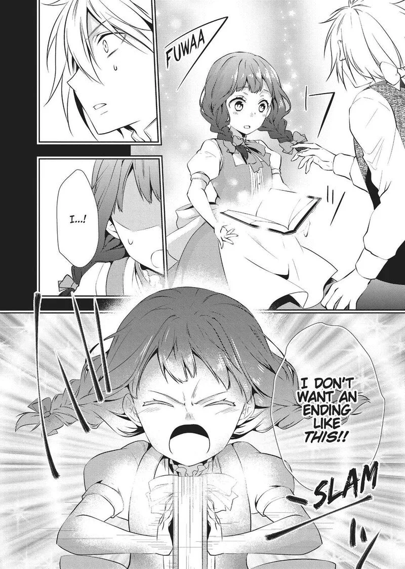 Captive Hearts of Oz Chapter 19 page 8