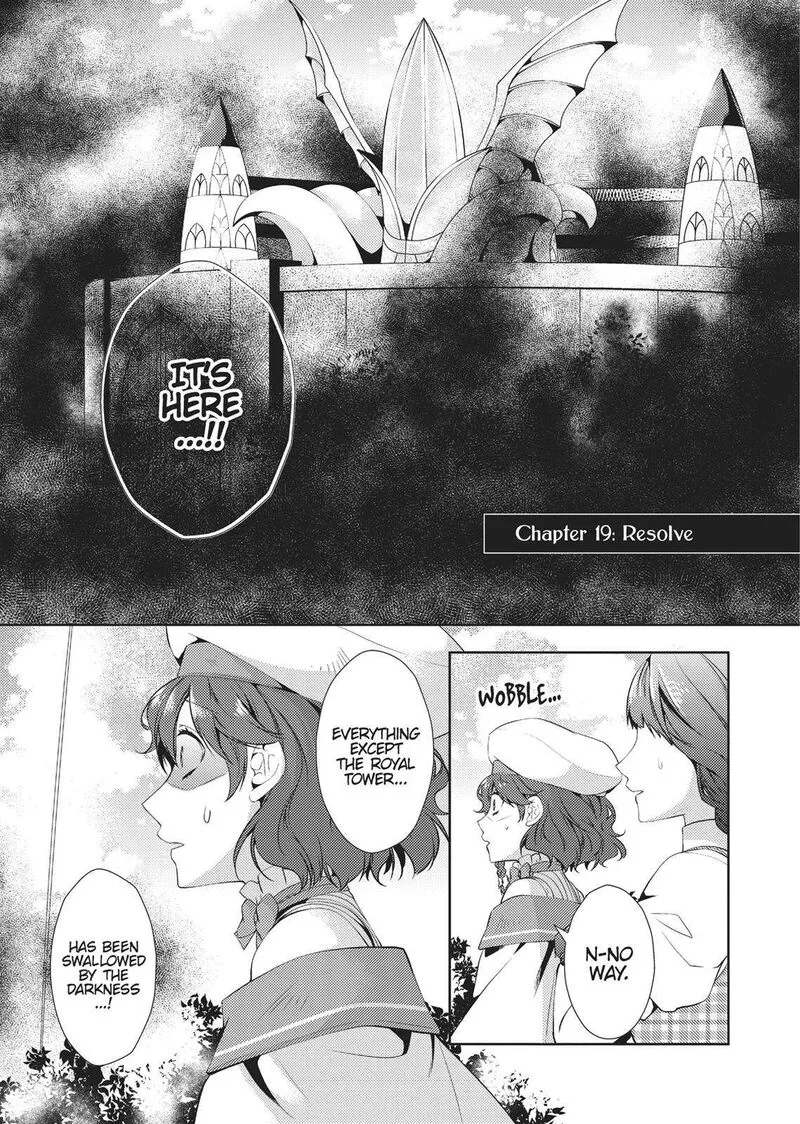 Captive Hearts of Oz Chapter 19 page 1