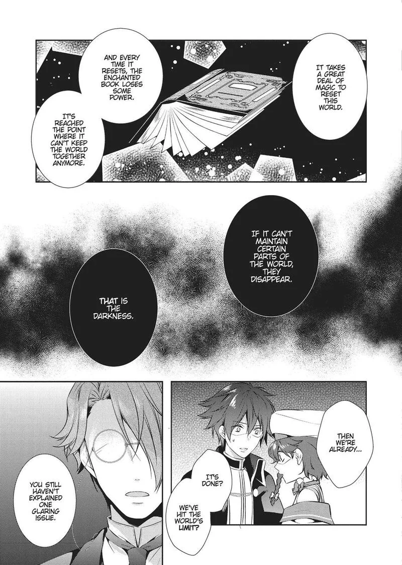 Captive Hearts of Oz Chapter 19 page 11