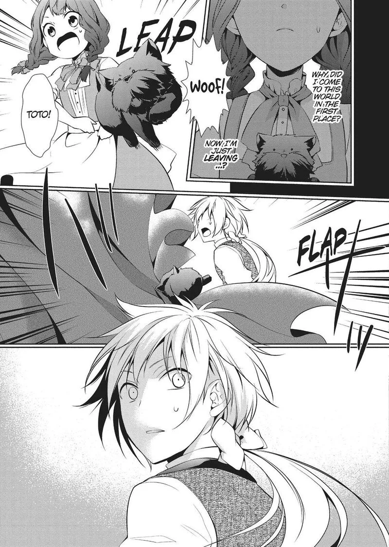 Captive Hearts of Oz Chapter 19 page 5