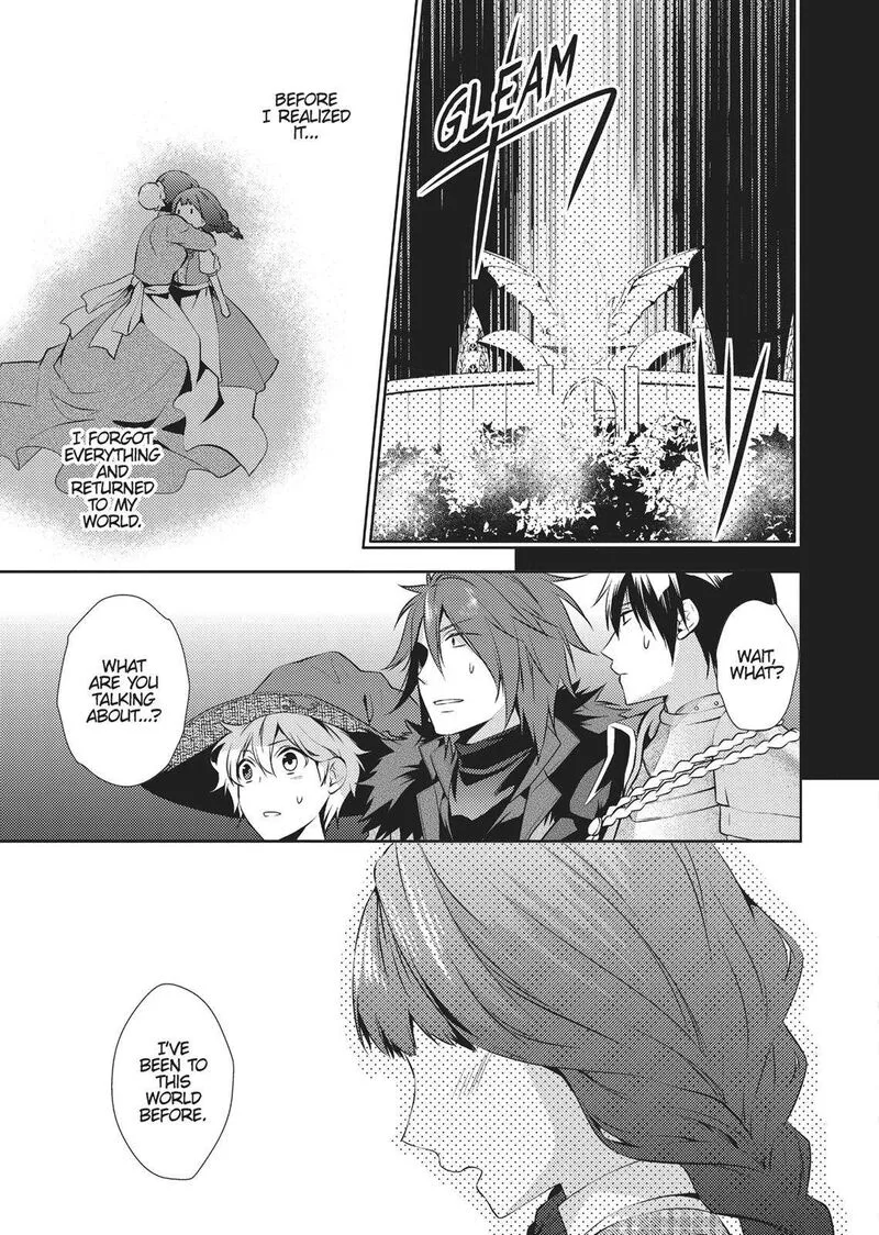 Captive Hearts of Oz Chapter 19 page 9