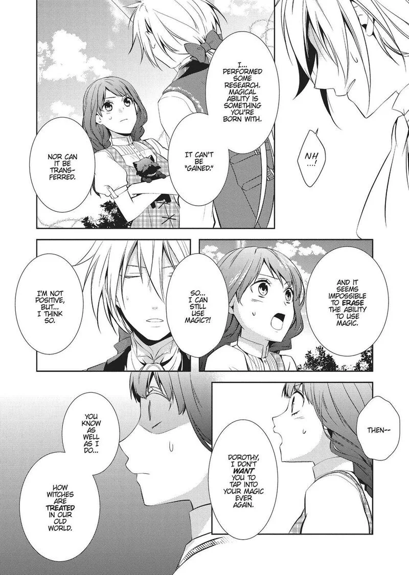 Captive Hearts of Oz Chapter 19 page 14