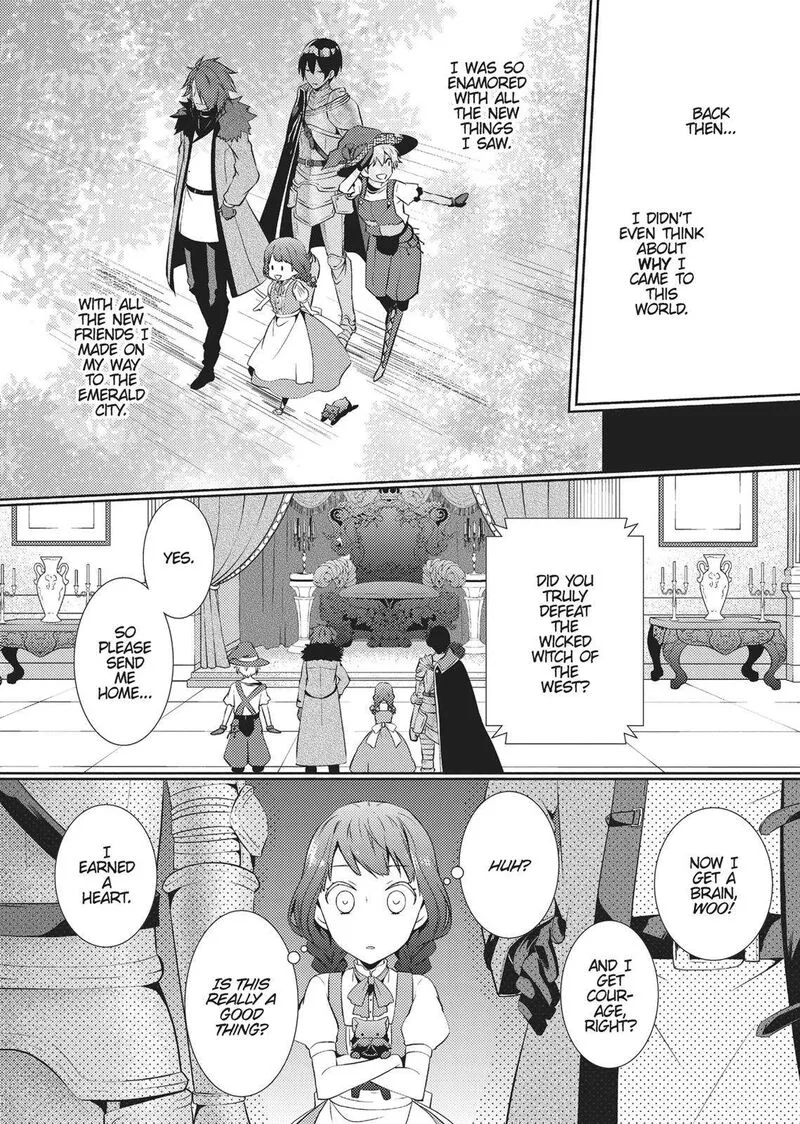 Captive Hearts of Oz Chapter 19 page 4
