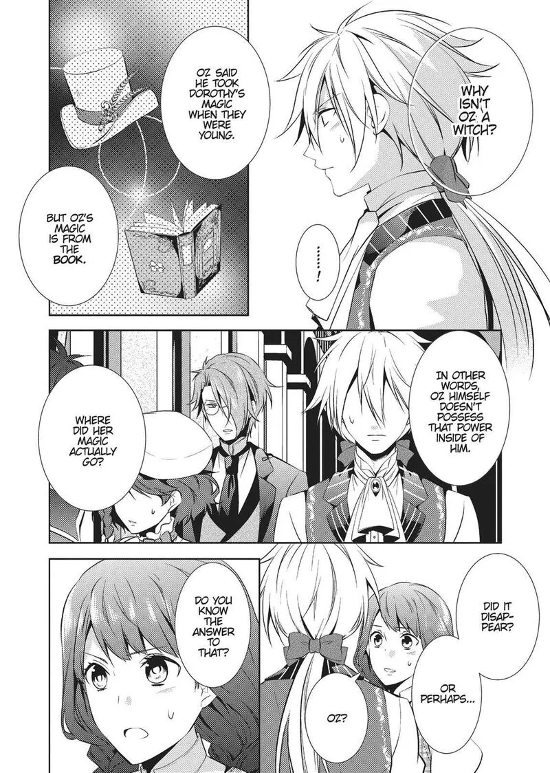Captive Hearts of Oz Chapter 19 page 12