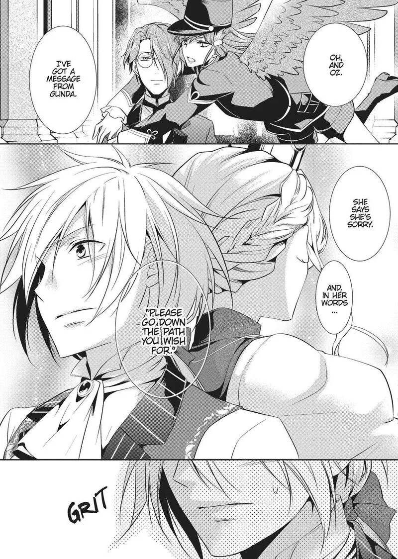 Captive Hearts of Oz Chapter 19 page 25
