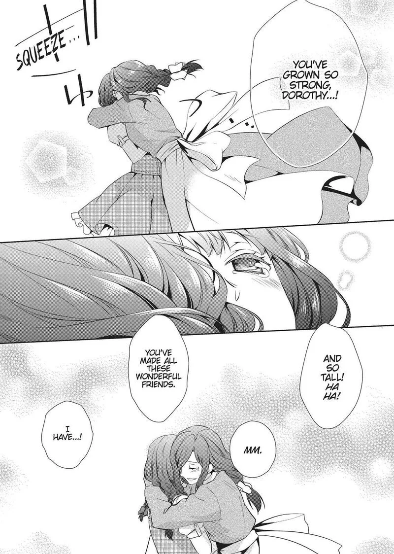 Captive Hearts of Oz Chapter 19 page 20
