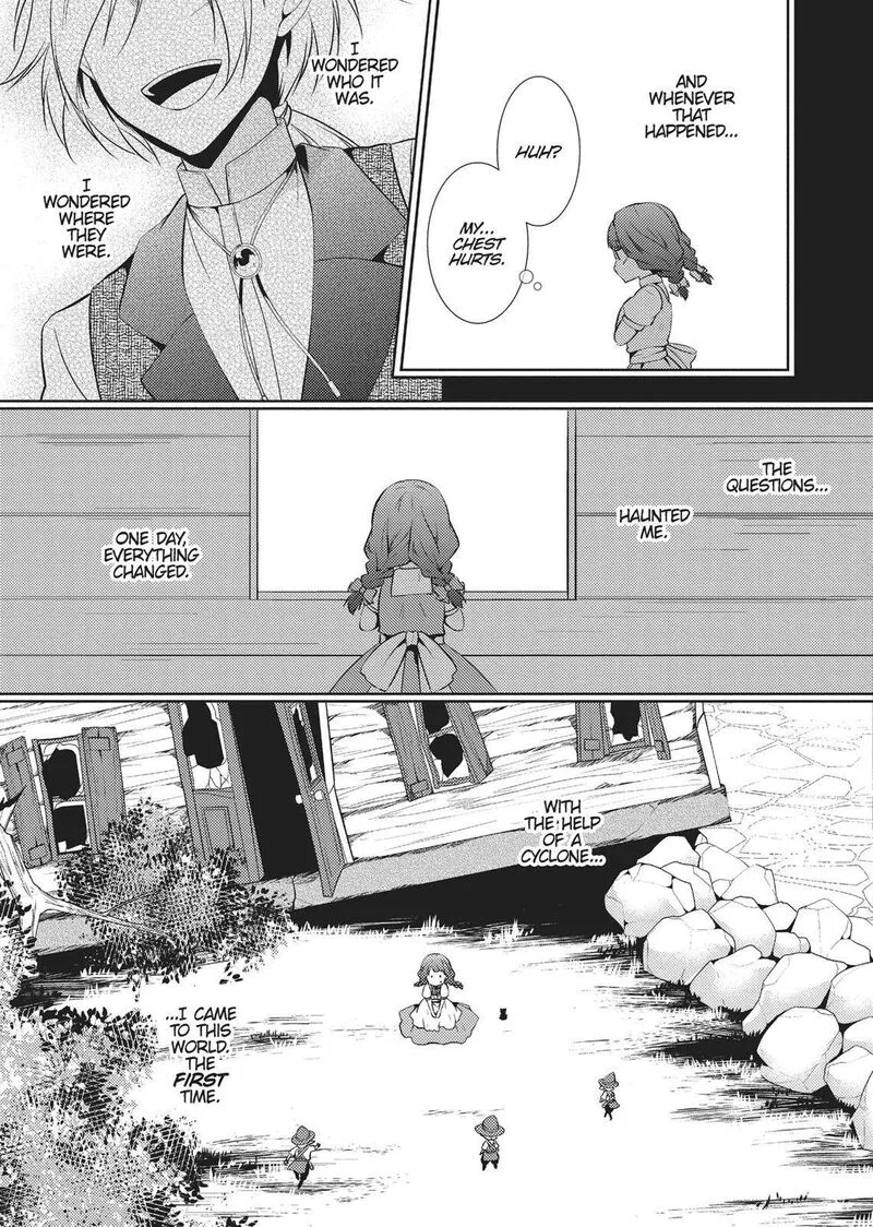 Captive Hearts of Oz Chapter 19 page 3