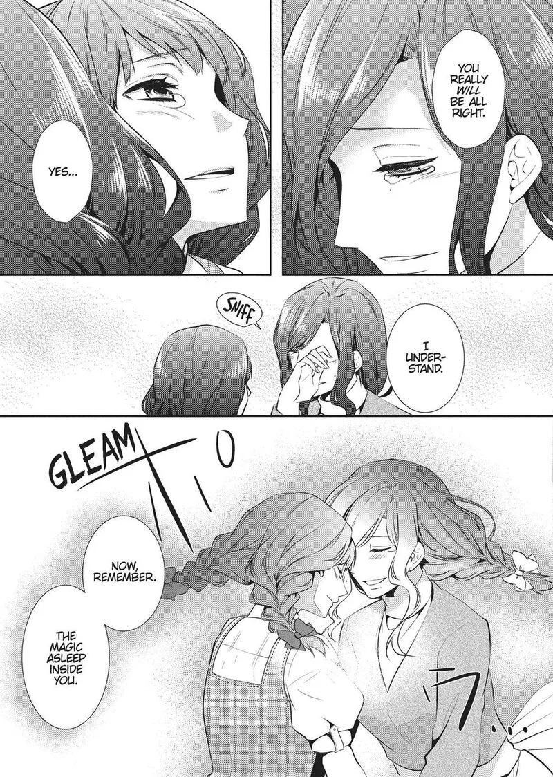 Captive Hearts of Oz Chapter 19 page 21
